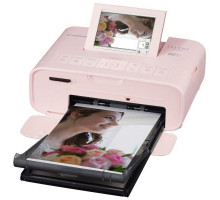 Сублимационный принтер Canon SELPHY CP-1300 Pink (2236C011)