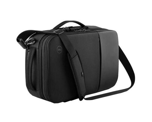Рюкзак для ноутбука Dell 15" Pro Hybrid Briefcase Backpack PO1521HB (460-BDBJ-08)
