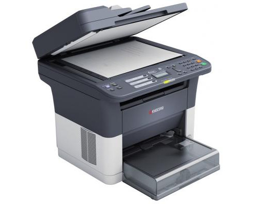 Многофункциональное устройство Kyocera FS-1025MFP (1102M63RU2)