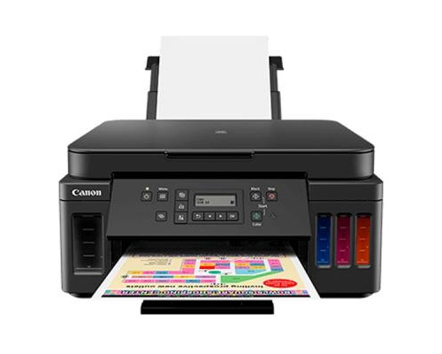 Многофункциональное устройство Canon PIXMA G6040 c Wi-Fi (3113C009)