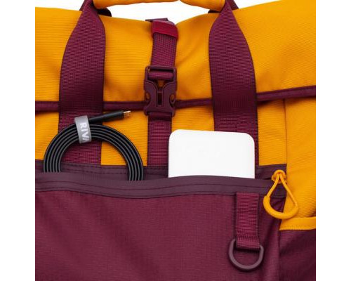 Рюкзак для ноутбука RivaCase 15.6" 5321 Burgundy red (5321BurgundyRed)