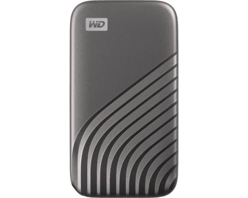 Накопитель SSD USB 3.2 500GB WD (WDBAGF5000AGY-WESN)