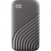 Накопитель SSD USB 3.2 500GB WD (WDBAGF5000AGY-WESN)