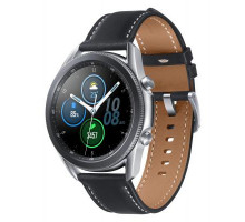 Смарт-часы Samsung SM-R840/8 (Galaxy Watch3 45mm) Silver (SM-R840NZSASEK)