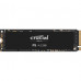 Накопитель SSD M.2 2280 1TB Micron (CT1000P5SSD8)