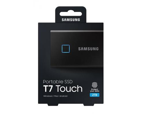 Накопитель SSD USB 3.2 2TB Samsung (MU-PC2T0K/WW)