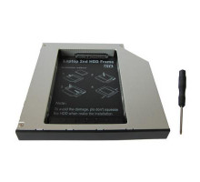 Фрейм-переходник Maiwo 2,5" 12.7 mm HDD/SSD SATA IDE (NSTOR-12-IDE)