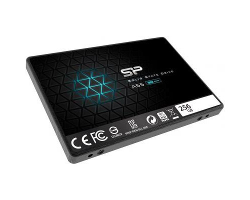 Накопитель SSD 2.5" 256GB Silicon Power (SP256GBSS3A55S25)