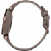 Смарт-часы Garmin Lily, DarkBronze, Paloma, Leather (010-02384-B0)
