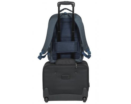 Рюкзак для ноутбука RivaCase 17" 8460 Aquamarine (8460Aquamarine)