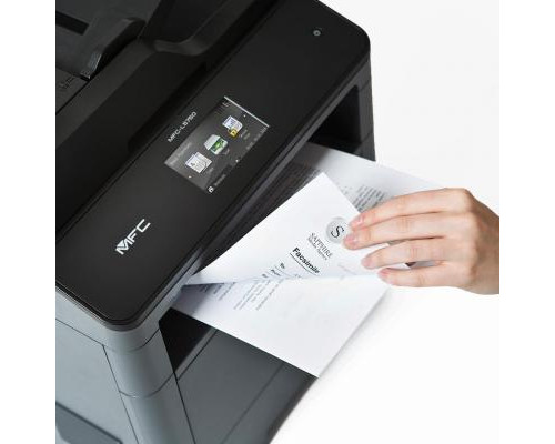 Многофункциональное устройство Brother MFC-L5750DWR с Wi-Fi (MFCL5750DWR1)
