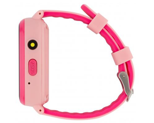Смарт-часы AmiGo GO001 iP67 Pink