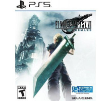 Игра Sony FINAL FANTASY VII REMAKE[PS5, Russian version] (SFF7R5RU01)