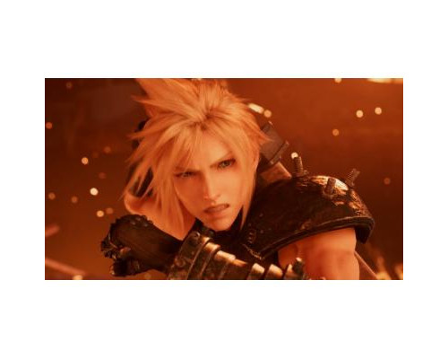Игра Sony FINAL FANTASY VII REMAKE (SFF7R5RU01)
