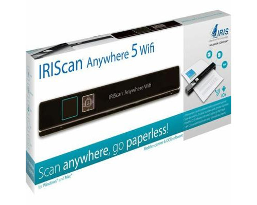 Сканер IRIS IRISCan Anywhere 5 WiFi (458846)