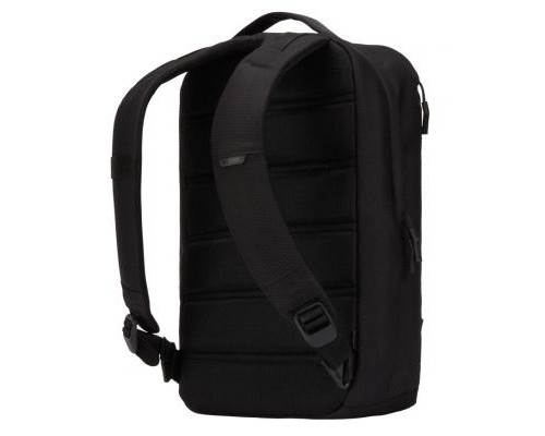 Рюкзак для ноутбука Incase 15" City Compact Backpack w/Diamond Ripstop - Black (INCO100358-BLK)
