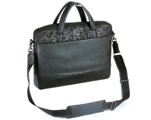 Сумка для ноутбука Continent 15" Apple CC-037 Black (CC-037Black)