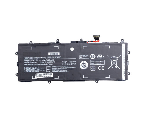 Аккумулятор для ноутбука Samsung Chromebook Series 3 (NP905S3G) 7.5V 4080mAh (NB490103)