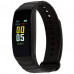 Фитнес браслет JAKCOM P2 professional sport Black (jkmubp2b)