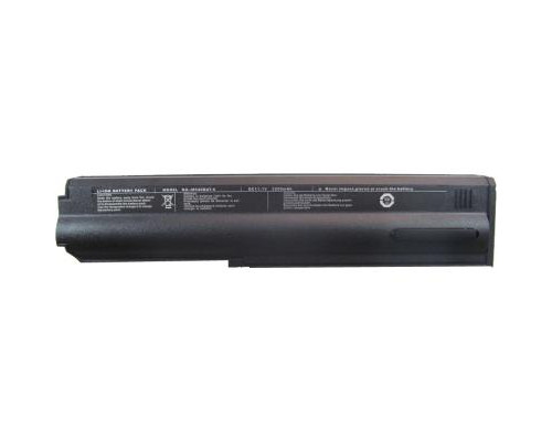 Аккумулятор для ноутбука AlSoft Clevo M540BAT-6 4400mAh 6cell 11.1V Li-ion (A41551)