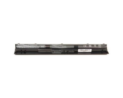 Аккумулятор для ноутбука HP Pavilion 15 (HSTNN-DB6T, KI04) 14.8V 2600mAh PowerPlant (NB460007)