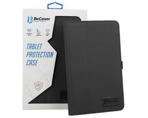 Чехол для планшета BeCover Slimbook Lenovo Tab M10 TB-X306F HD (2nd Gen) Black (705633)
