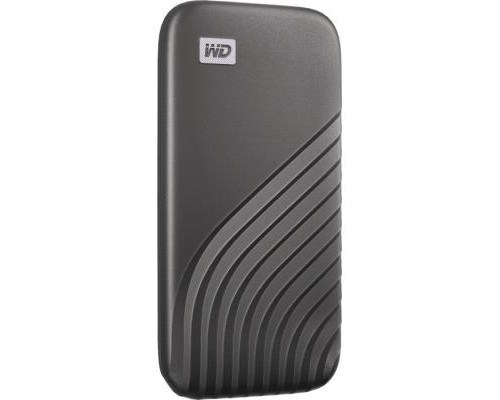Накопитель SSD USB 3.2 500GB WD (WDBAGF5000AGY-WESN)