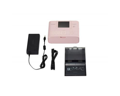 Сублимационный принтер Canon SELPHY CP-1300 Pink (2236C011)