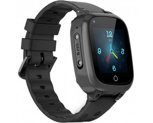 Смарт-часы Gelius Pro Care (PK004) LTE/VoLTE/Temperature Black kids watch GPS (ProCare(PK004)(Temperature)Black)
