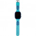 Смарт-часы AmiGo GO005 4G WIFI Kids waterproof Thermometer Blue (747017)