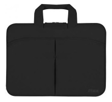 Сумка для ноутбука D-LEX 17" LX-057R Black (LX-057R-BK)