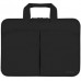 Сумка для ноутбука D-LEX 17" LX-057R Black (LX-057R-BK)