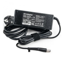 Блок питания к ноутбуку PowerPlant HP 220V, 19V 90W 4.74A (7.4*5.0) (HP90F7450)