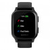 Смарт-часы Garmin Venu Sq, Music, Black/Slate (010-02426-10)