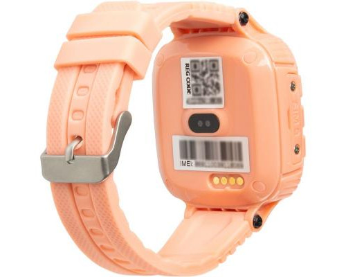Смарт-часы Gelius Pro GP-PK001 (PRO KID) Pink Kids smart watch, GPS tracker (ProGP-PK001(PROKID)Pink)