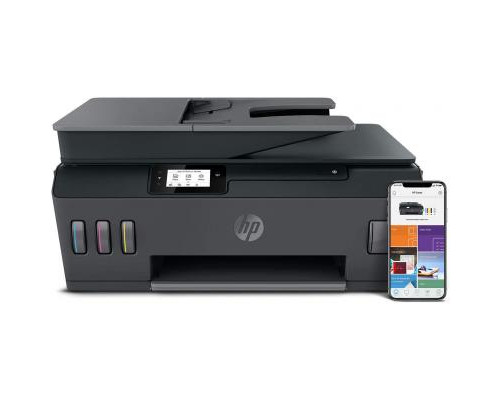 Многофункциональное устройство HP Smart Tank 530 c Wi-Fi (4SB24A)
