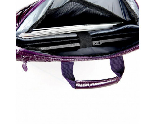 Сумка для ноутбука Continent 15.6" CC-072 Violet (CC-072Violet)