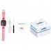 Смарт-часы AmiGo GO001 iP67 Pink