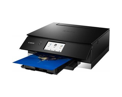 Многофункциональное устройство Canon PIXMA TS8340 BLACK (3775C007)