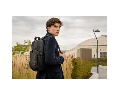 Рюкзак для ноутбука Tucano 15.6" Free&Busy, Black (BKFRBU15-BK)