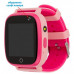 Смарт-часы AmiGo GO001 iP67 Pink