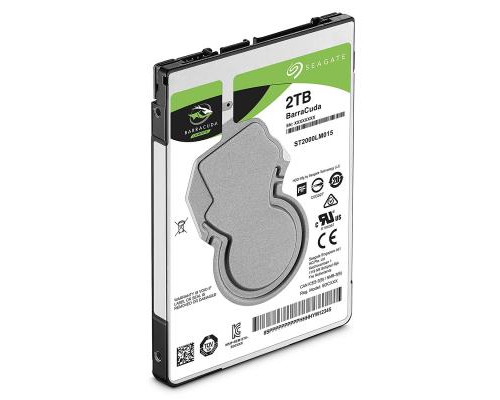 Жесткий диск для ноутбука 2.5" 2TB Seagate (ST2000LM015)