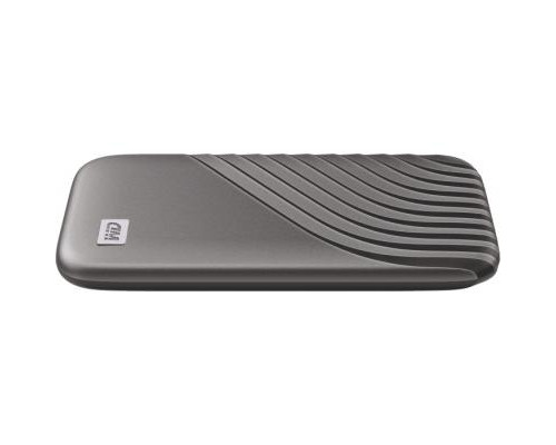 Накопитель SSD USB 3.2 500GB WD (WDBAGF5000AGY-WESN)