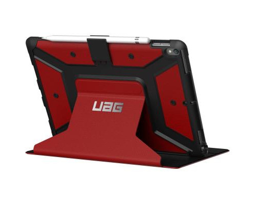 Чехол для планшета UAG iPad Air 10.5 (2019) Metropolis, Magma (IPDP10.5-E-MG_)