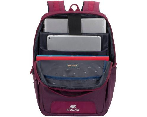 Рюкзак для ноутбука RivaCase 15.6" 7767 Claret violet/purple (7767Claret violet/purple)