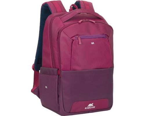 Рюкзак для ноутбука RivaCase 15.6" 7767 Claret violet/purple (7767Claret violet/purple)