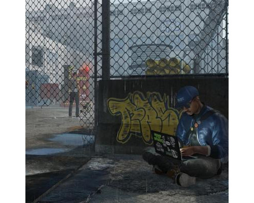 Игра PC Watch Dogs 2