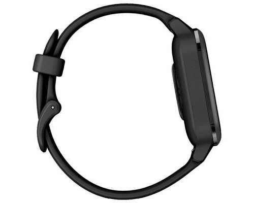Смарт-часы Garmin Venu Sq, Music, Black/Slate (010-02426-10)