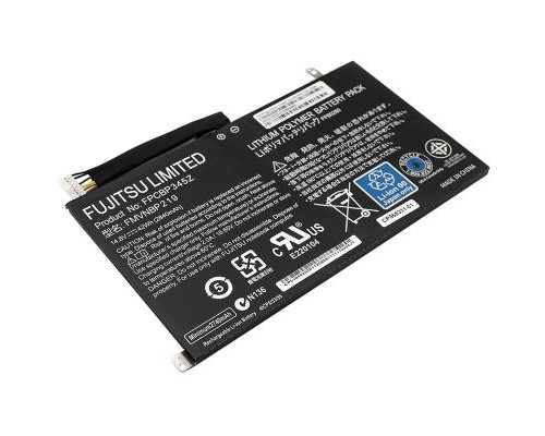 Аккумулятор для ноутбука Fujitsu LifeBook UH552, UH572 (FPCBP345Z) 14.8V 2840mAh (NB450114)