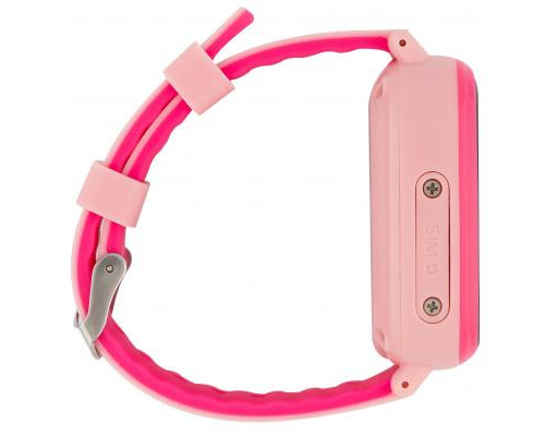 Смарт-часы AmiGo GO001 iP67 Pink